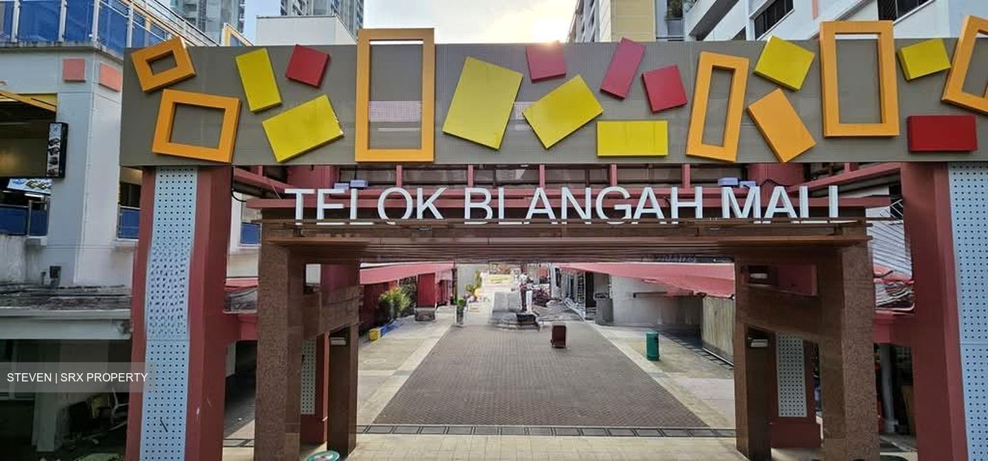 Blk 93A Telok Blangah Parcview (Bukit Merah), HDB 4 Rooms #576800691